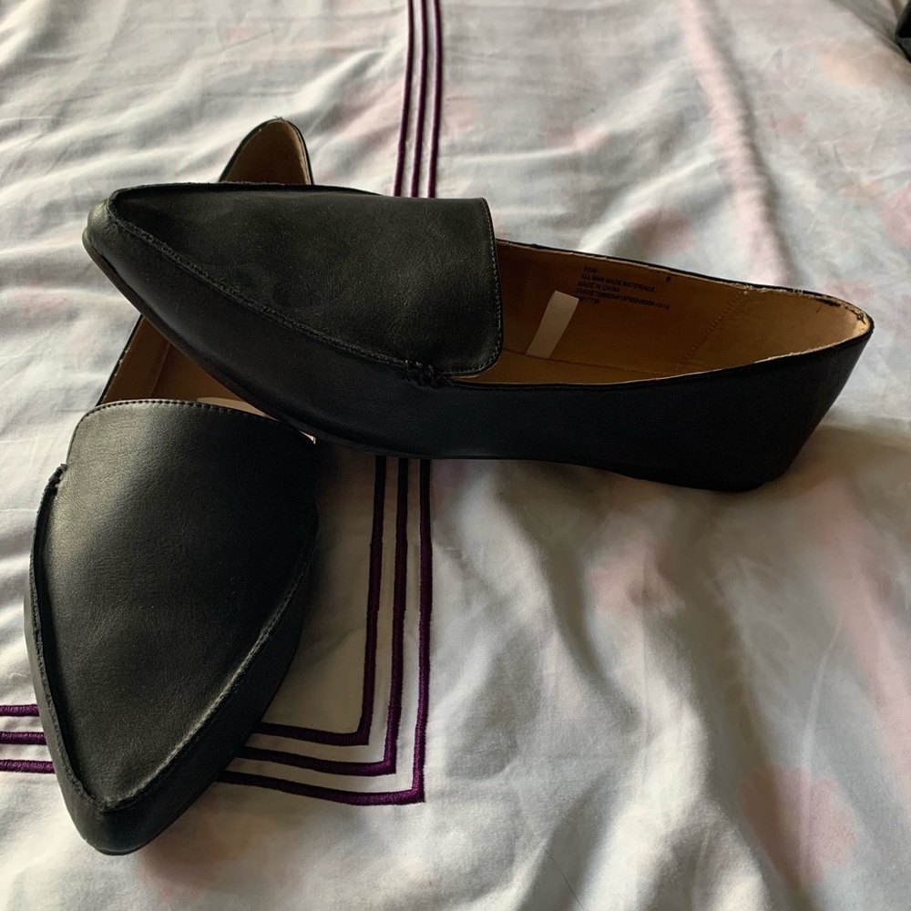 A New Day pointed toe loafer